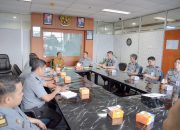Wabup Bengkalis Dukung Rencana Kerjasama Pembentukan Produk Hukum dan Ham
