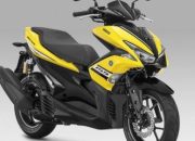 Yamaha Aerox Seken: Pilihan Tepat untuk Pecinta Skutik Sporty, Harga Yamaha Aerox seken dibanderol segini