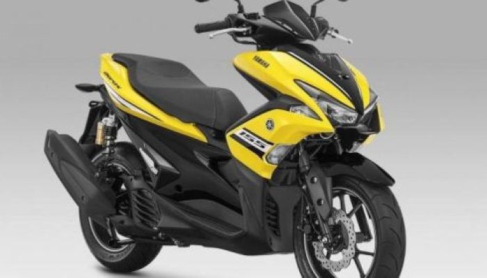 Yamaha Aerox Seken: Pilihan Tepat untuk Pecinta Skutik Sporty, Harga Yamaha Aerox seken dibanderol segini