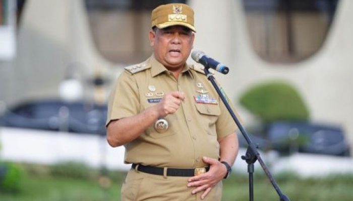 Masa Jabatan Gubri Edy Nasution akan Berakhir, Begini pesannya