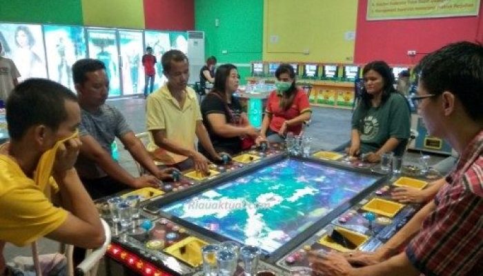 Tim LIBAS Laporkan Gelper Ke Ditreskrimum Polda Riau