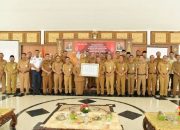 Terapkan Reward dan Punishment, Bupati Kasmarni melakukan Evaluasi terhadap SAKIP