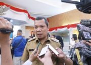 Pj Wali Kota Pekanbaru Dorong Dinas Terkait Gerak Cepat Tanggapi Kenaikan Harga Bahan Pangan di Pasaran
