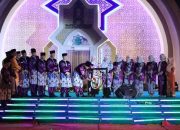 Pj Wali kota Pekanbaru Muflihun Secara Resmi Membuka Musabaqah Tilawatil Quran MTQ Tingkat Kota Pekanbaru Ke-56