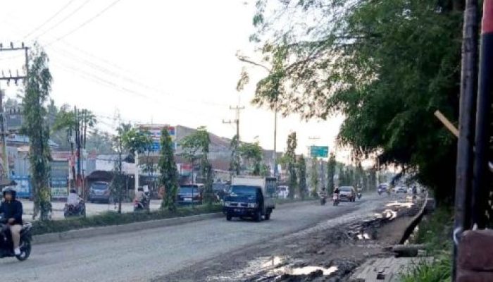 Penanganan Jalan Nasional di Kota Pekanbaru: Pentingnya Koordinasi dengan Pihak Terkait