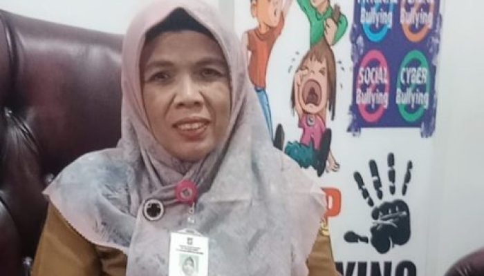 Kepala UPTD PPA Linda Wati, Semua Pihak Harus Berperan Melindungi Anak Dibawah Umur Dari Kekerasan Seksual