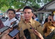 200 Kios Pasar Induk Sudah Ditempati, Kadisperindag berharap usai Lebaran Operasional Pasar Induk sudah Dilakukan