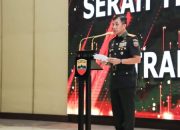 Pangdam I/BB Pimpin Sertijab Danpomdam, Kahubdam, Danyonif 100/PS, Danyonzipur 1/DD serta Tradisi Korps