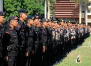 Polda DIY Gelar Apel Siaga Menjelang Pemungutan Suara 2024
