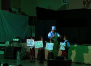 800 Anak Hadiri Acara Festival Seni Yayasan Cikahuripan 2024, Bersama Hops Puppet and Friends