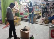 Polsek Kampar Kiri Hilir Lakukan KRYD, Berikut Targetnya