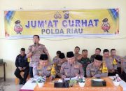 Curhat Polda Riau Kembali di Gelar Jelang Bulan Suci Ramadhan