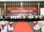 Kapolda Riau Di ikuti 115 Peserta, Brigjen. Pol. K. Rahmadi Buka Asesmen Kompetensi Penyidik dan Penyidik Pembantu