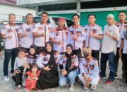 Jajaran PW BPK PP Riau dan PC BPK MPC PP Pekanbaru Berbagi Takjil Menjelang Waktu Berbuka Puasa