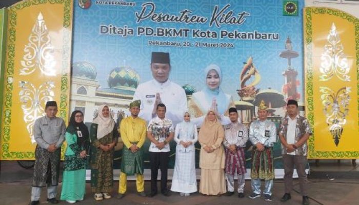 Bersinergi dan Berkolaborasi dengan Pemerintah, DPD PPPI Riau Lakukan Audensi dengan Pj Walikota Pekanbaru