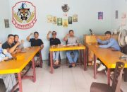 DPD LSM BAKORNAS Gelar Rapat Perdana, Pasca Dikeluarkannya SK Oleh DPP LSM BAKORNAS