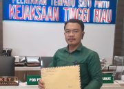 DPP-SPKN Laporkan Kepala Dinas PUPR Dumai Dan Dua PPK Ke Kejaksaan Tinggi Riau