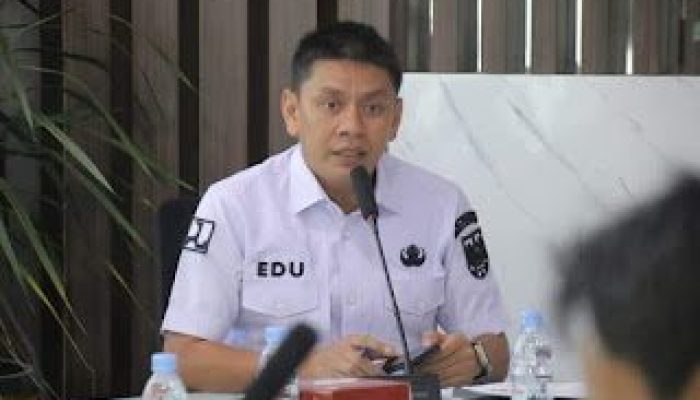 Edward Riansyah: Tambal Sulam Sejumlah Ruas Jalan Rusak Terus Dikerjakan