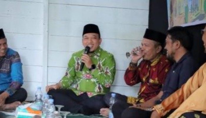 Dewan Kesenian Siak Taja Festival Lampu Colok untuk Memeriahkan Malam Ramadhan