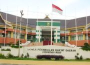 KPK RI Menindaklanjuti Laporan LSM Putera Pejuang Penerus Bangsa Provinsi Riau Terkait Dugaan Terjadinya “Penyunatan dan Korupsi” Dana Reses dan Sosper di DPRD Riau