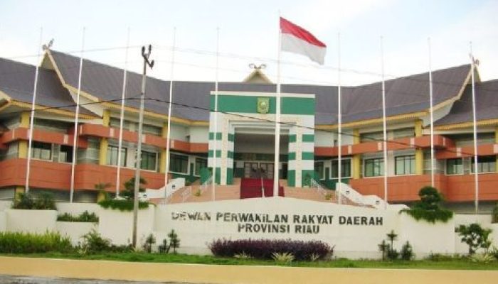 KPK RI Menindaklanjuti Laporan LSM Putera Pejuang Penerus Bangsa Provinsi Riau Terkait Dugaan Terjadinya “Penyunatan dan Korupsi” Dana Reses dan Sosper di DPRD Riau