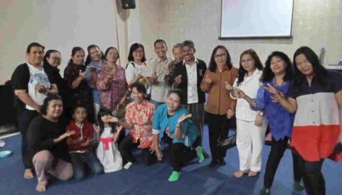 Peringati HUT ke 27 Kota Bekasi, Menara Doa Kota Bekasi Melakukan Doa Bersama