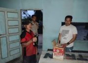 Polsek Tapung Hilir Berhasil mengamankan 40 Botol Miras Dalam Giat KRYD