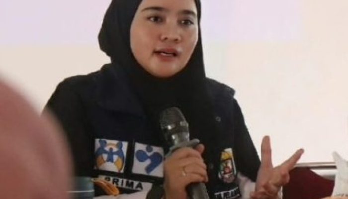 Jarang Masuk Kantor dan Ikut Rapat, Istri Wakil Bupati Pelalawan “Dimutasi” Jadi Staf Ahli