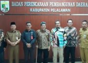 Penghargaan Pembangunan Daerah (PPD) Provinsi Riau, Kabupaten Pelalawan Berhasil Raih Pemenang Terbaik 1 Kategori Kabupaten se-Riau Tahun 2024