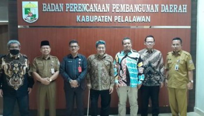 Penghargaan Pembangunan Daerah (PPD) Provinsi Riau, Kabupaten Pelalawan Berhasil Raih Pemenang Terbaik 1 Kategori Kabupaten se-Riau Tahun 2024