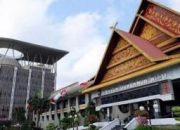 Ini Aturan Jam Kerja dan Berpakaian ASN Pemprov Riau Selama Ramadan