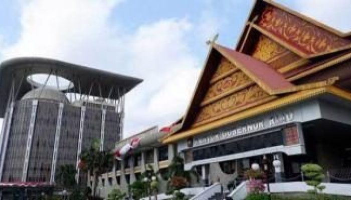 Ini Aturan Jam Kerja dan Berpakaian ASN Pemprov Riau Selama Ramadan