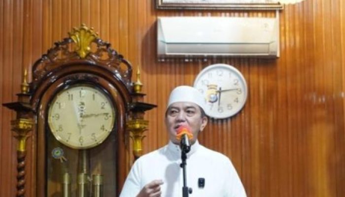 Menjelang Mudik Lebaran 2024, Kapolda Riau Memberikan Himbauan Kepada Masyarakat yang akan Lakukan Mudik