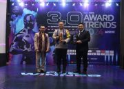 Raih Penghargaan Inspiring Profesional dan Leadership Award 2024, Kapolres Rohul: Ini Hasil Kerja Keras Semua Pihak