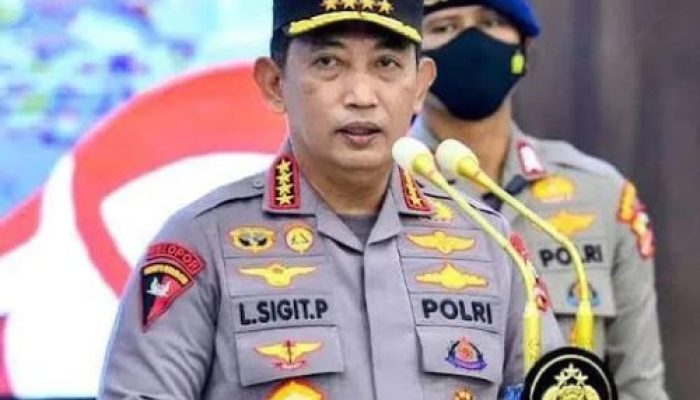 Laksanakan Giat Operasi Premanisme, Kapolri Perintahkan Seluruh Jajaran Kepolisian Tindak Tegas Debt Collector Nakal
