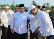 Perjuangan Walikota Dumai H. Paisal Berbuah Manis, Pemprov Riau Pastikan Perbaiki Jalan Purnama Pada Tahun 2025 Nanti