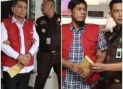 Terkait Dugaan Mark-Up APD Covid-19, Kadis Kesehatan Sumut dan Rekanan Ditahan Pihak Kejati Sumut