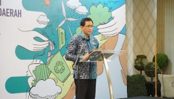 Upaya Mitigasi pada DAS Kritis, Kemendagri Dukung Konservasi Tanah dan Air