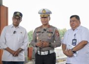 Korlantas Polri dan Menhub Tinjau Kesiapan Bandara Kertajati dan Tol Cisumdawu Menjelang Mudik 2024
