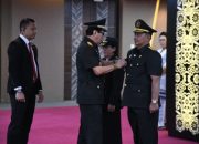 Menkumham Yasonna H Laoly Lantik Kosmas Harefa Sebagai Staf Ahli Kemenkumham