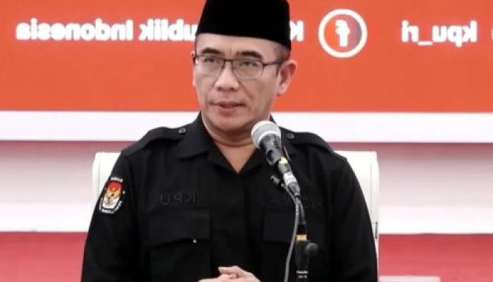 Sah! Pasangan Prabowo-Gibran Ditetapkan KPU RI jadi Presiden-Wapres RI 2024-2029