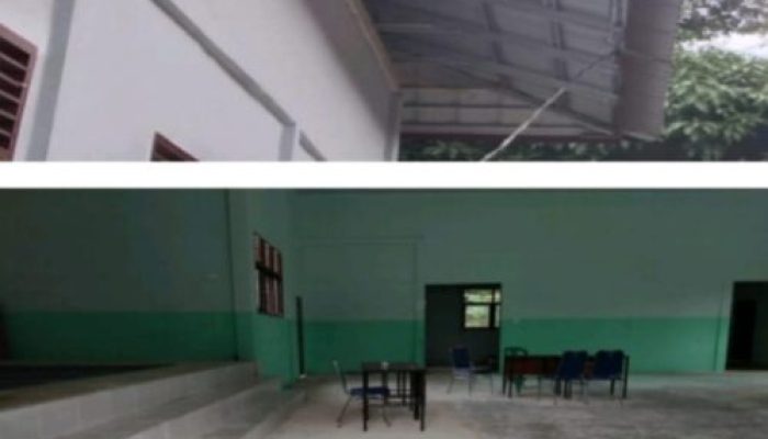 LPPNRI Laporkan Kades Pulau Permai Terkait Rehab Aula Serbaguna Ke Kejari Kampar