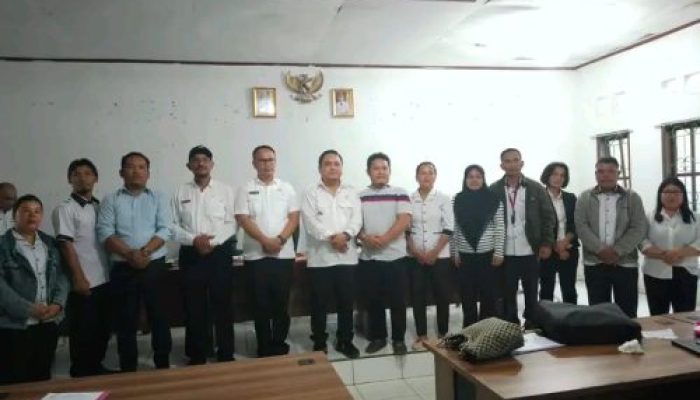 Sepakat Menyelesaikan Perselisihan, Mediasi antara Kepala Desa dan 8 Perangkat Desa Berjalan Damai
