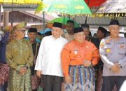 Sambut Bulan Suci Ramadhan 1445 H, Ribuan Masyarakat Desa Kota Garo Antusias Ikuti Acara Balimau