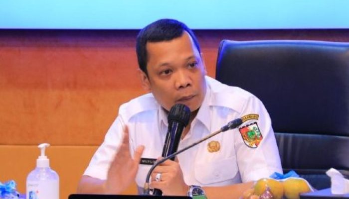 Jelang Pilwalkot Pekanbaru 2024, Popularitas Muflihun Terus Meningkat dan Unggul Dari Tokoh Pekanbaru Lainnya