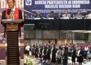Mukerda GPdI Riau 2024, Menuju GPdI yang Bertumbuh Secara Kualitas dan Berkembang Secara Kuantitas