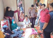 Seorang Nenek Ditemukan Tewas Bersimbah Darah dengan Tubuh Luka-Luka di Sawah