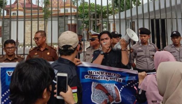 FKK HIMAGRI Meminta Kejati Riau Tindak Tegas Oknum Anggota DPRD Kuansing yang Diduga Backup Mafia Lahan