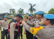 Demi Terwujudnya Sikap Disiplin, Propam Polres Kampar Lakukan Operasi Gaktibplin
