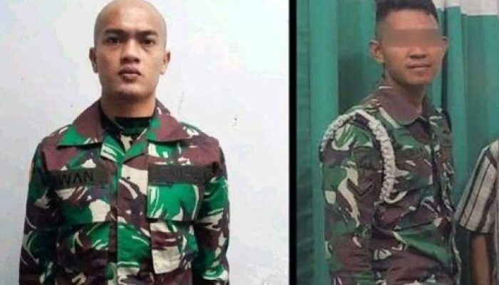 Kronologis Tewasnya Iwan Sutrisman Telaumbanua, Mantan Casis TNI AL Gelombang II Tahun 2022